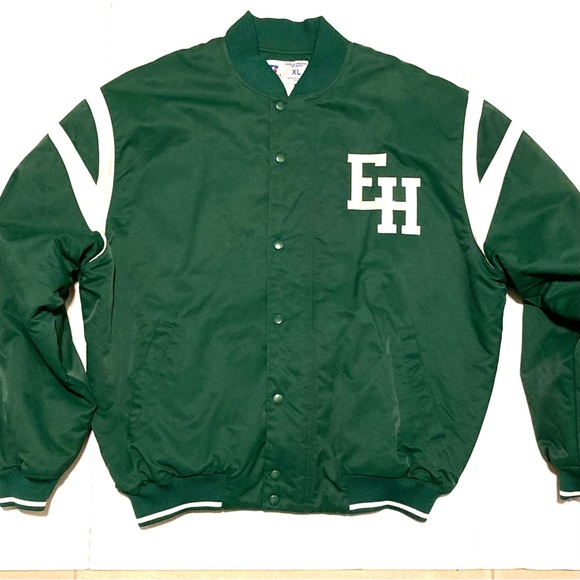 Russell Athletic Jackets & Coats Vintage Russell Athletic Varsity